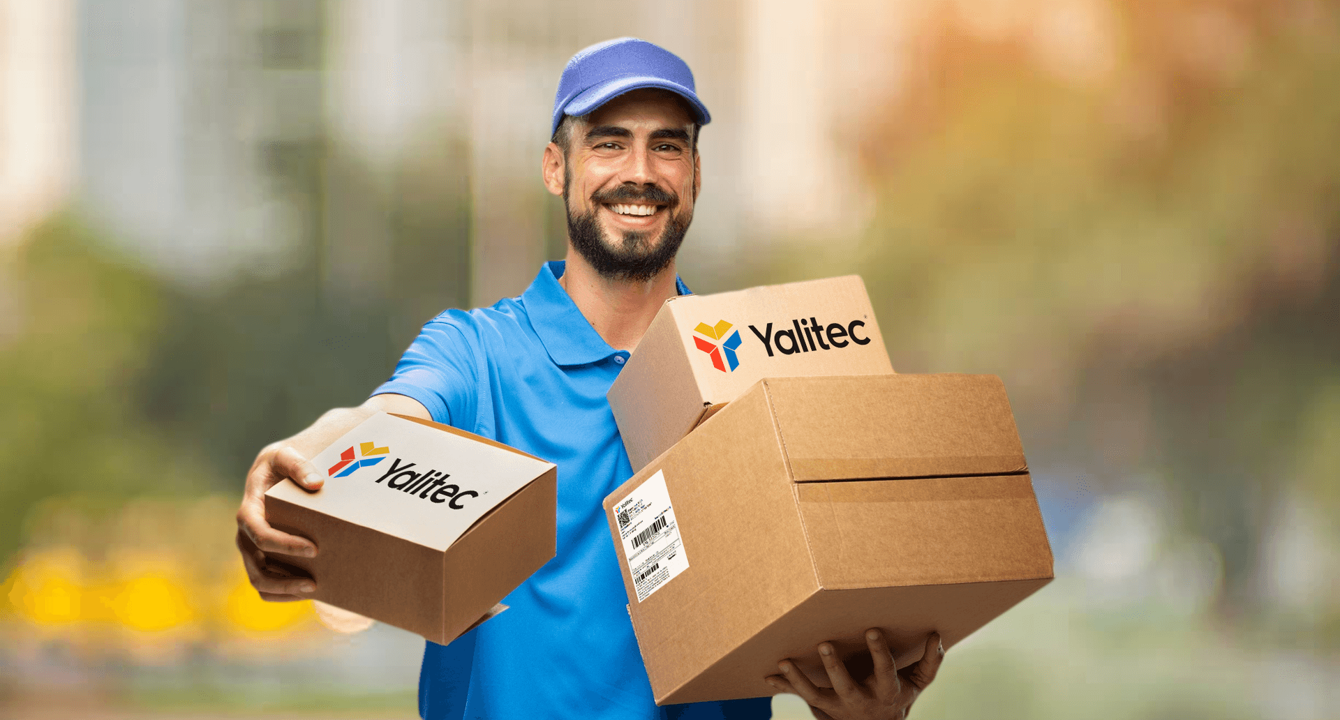 خدمة التخرين و التغليف